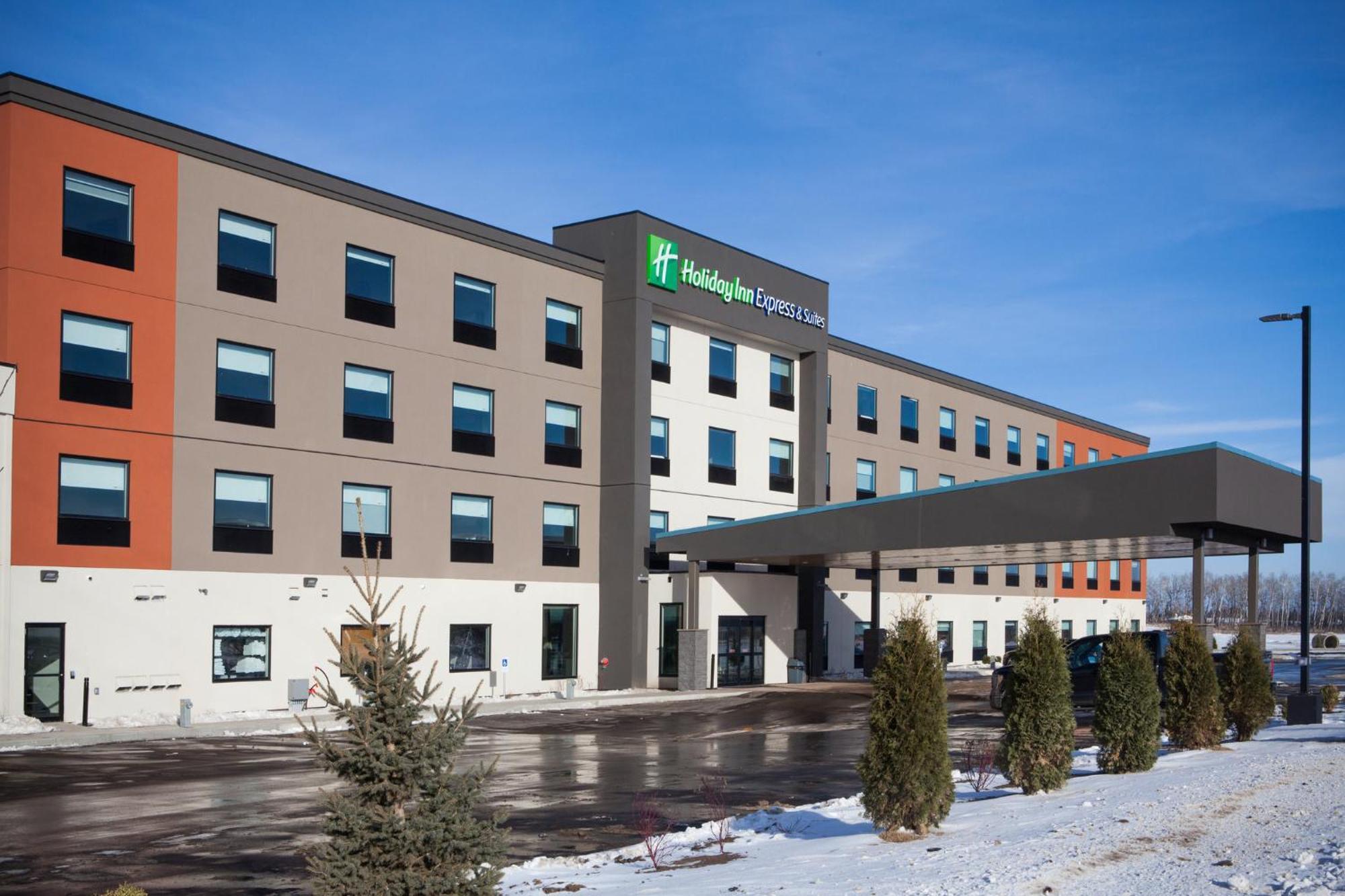 Holiday Inn Express & Suites Prince Albert - South By Ihg מראה חיצוני תמונה